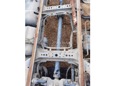 Mercedes Atego kardan