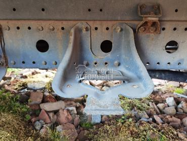 Atego nosač rezervnog točka