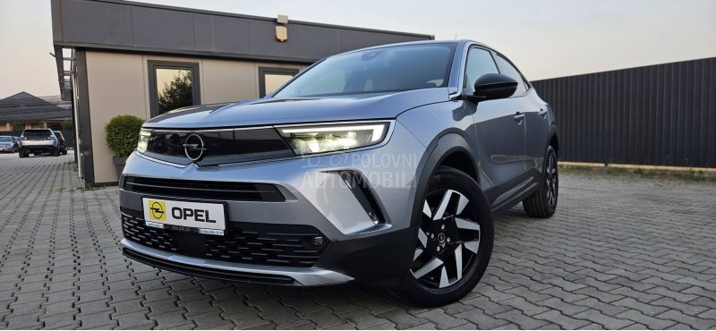 Opel Mokka f u l l