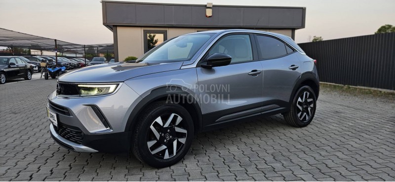 Opel Mokka f u l l
