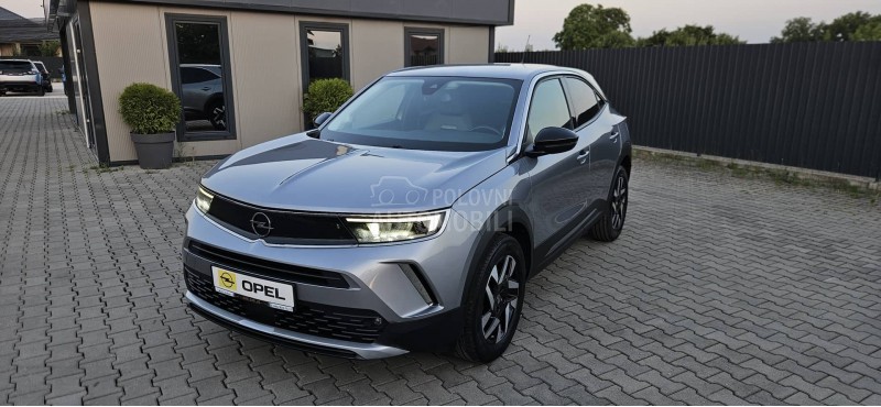Opel Mokka f u l l