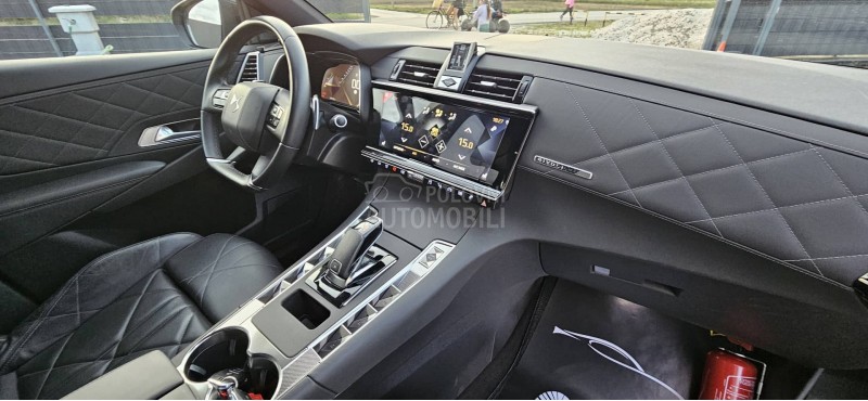Citroen DS7 RIVOLI