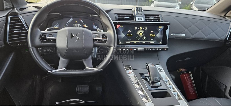 Citroen DS7 RIVOLI