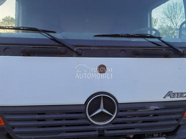 Mercedes Atego maska hauba