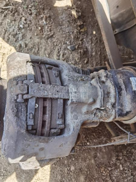 Atego klješta diskovi tristopi