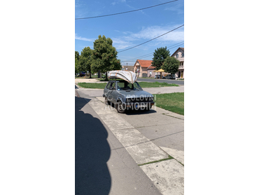 Zastava Yugo 45 sa camcem