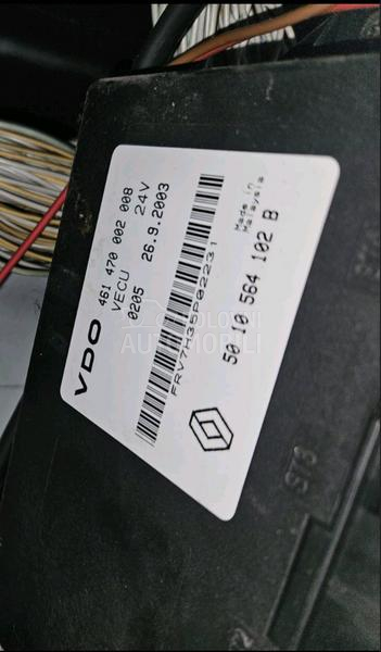 Renault Midlum VDO modul unit