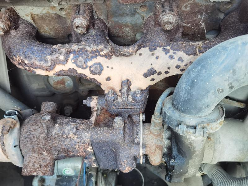 Atego turbina 150 konja