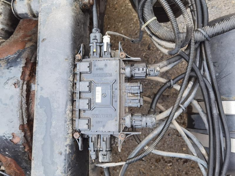 Man TGL TGM zadnji ebs modul