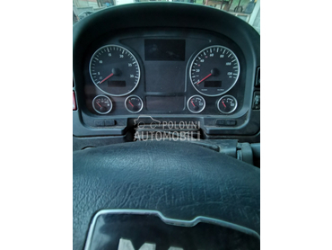 Man TGL TGM instrument tabla