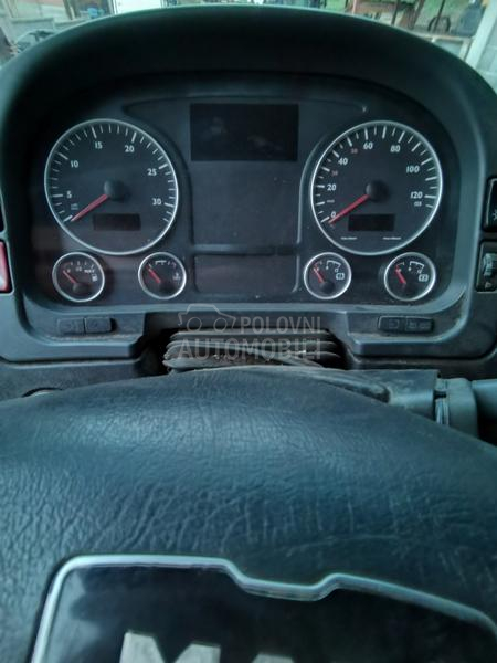 Man TGL TGM instrument tabla