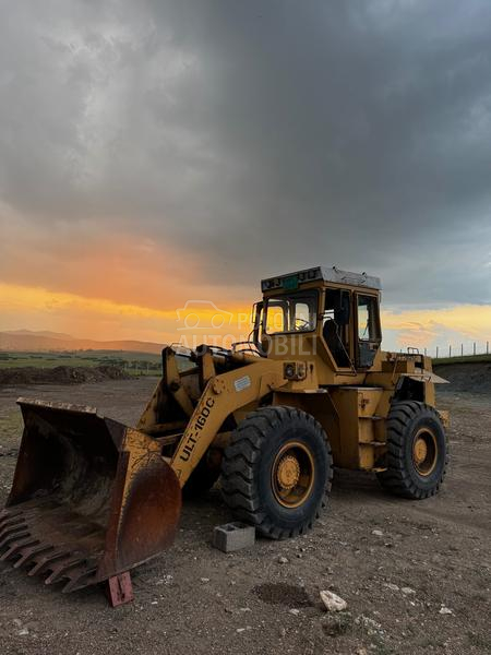 14. oktobar ULT 160 C