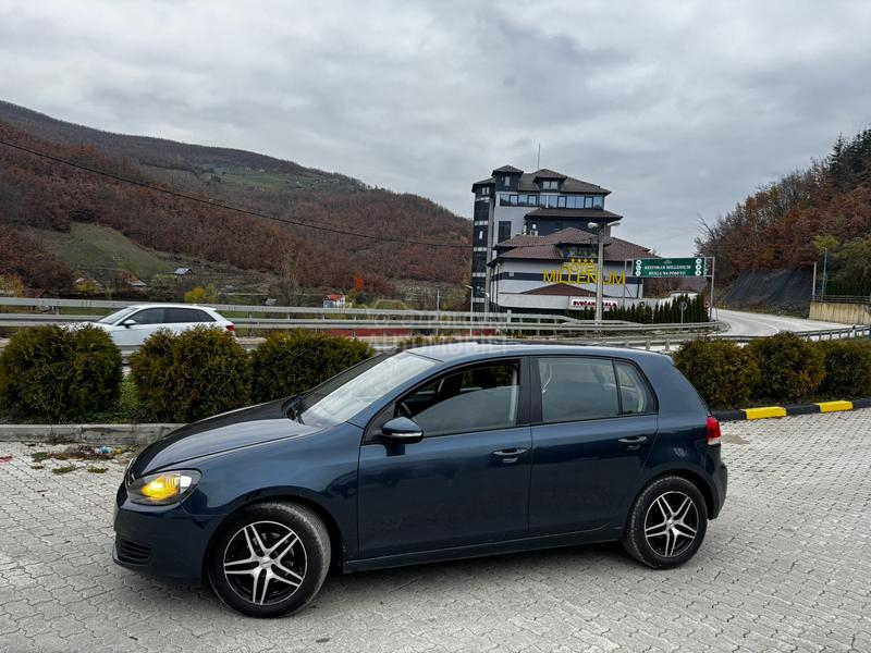 Volkswagen Golf 6 1.6