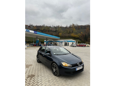 Volkswagen Golf 6 1.6