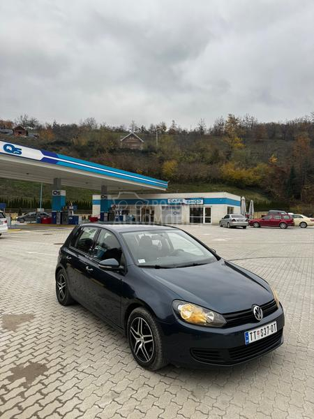 Volkswagen Golf 6 1.6