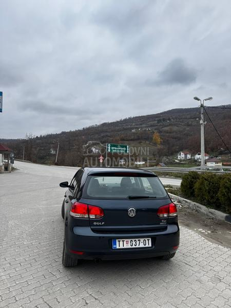 Volkswagen Golf 6 1.6