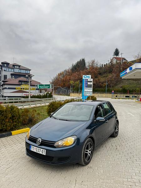 Volkswagen Golf 6 1.6