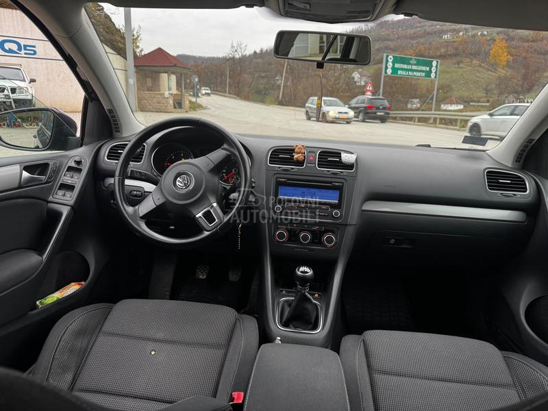 Volkswagen Golf 6 1.6