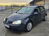 Volkswagen Golf 5 7 7 k w