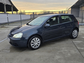 Volkswagen Golf 5 7 7 k w