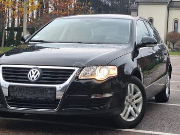 Volkswagen Passat B6 1.9 TDI HIGHLINE