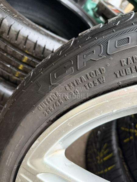 Aluminijumske felne Rolan 20" 5 x 112