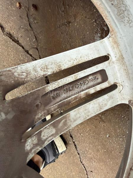 Aluminijumske felne Rolan 20" 5 x 112