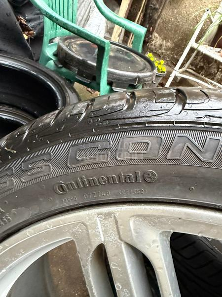 Aluminijumske felne Rolan 20" 5 x 112