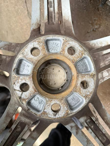 Aluminijumske felne Rolan 20" 5 x 112