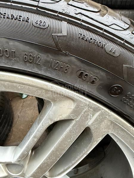 Aluminijumske felne Rolan 20" 5 x 112