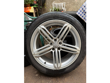 Aluminijumske felne Rolan 20" 5 x 112