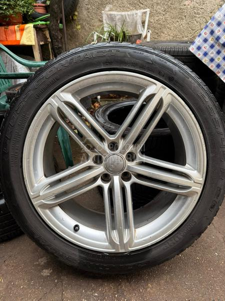 Aluminijumske felne Rolan 20" 5 x 112