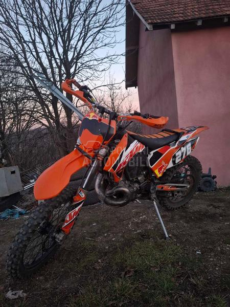 KTM SX 250