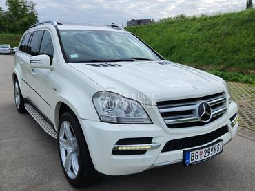 Mercedes Benz GL 350 GL 350 4matic AMG