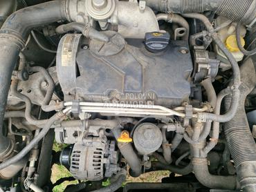 Motor 1.4 TDI 51kw BNM za Volkswagen Polo od 2005. do 2009. god.