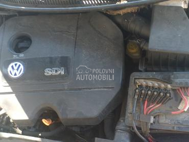 Motor 1.9 SDI 47kw ASY za Volkswagen Polo od 2001. do 2005. god.