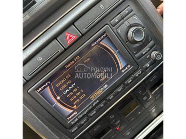 Navigacija za a3 a4 za Audi A3, A4
