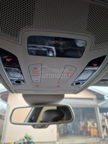 Audi A6 S-line Matrix