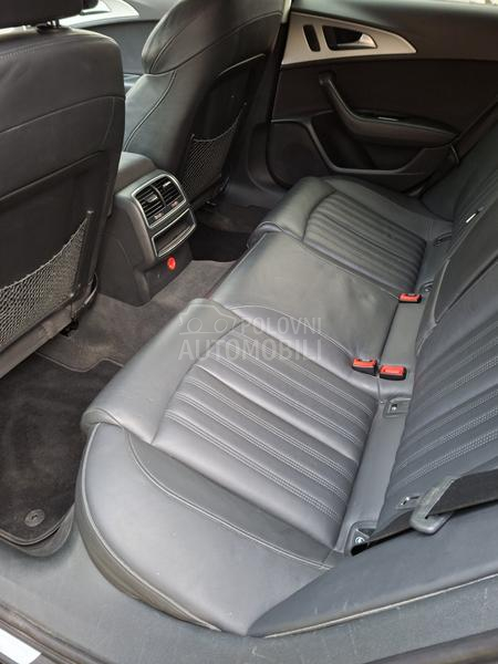 Audi A6 S-line Matrix