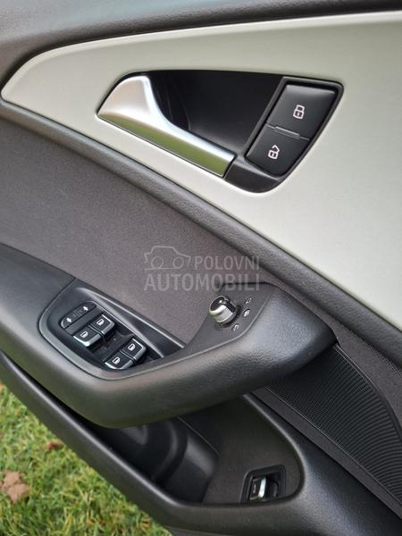 Audi A6 S-line Matrix