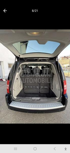 Chrysler Grand Voyager Limited