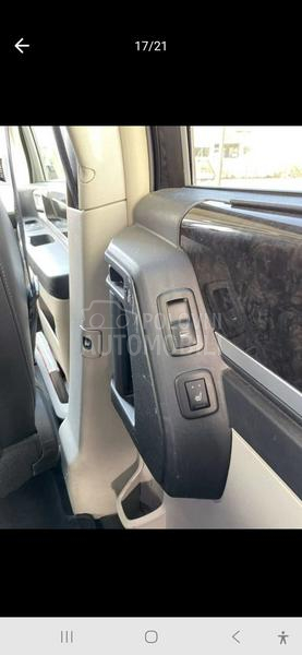 Chrysler Grand Voyager Limited