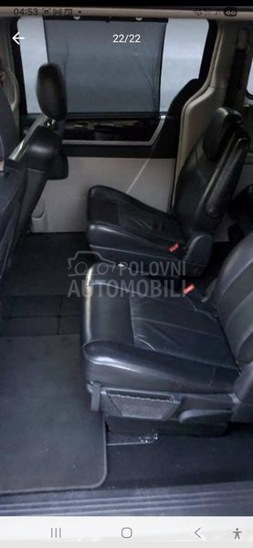 Chrysler Grand Voyager Limited