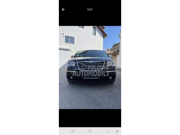 Chrysler Grand Voyager Limited