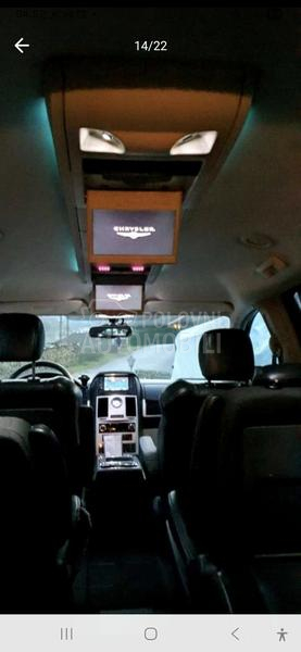 Chrysler Grand Voyager Limited