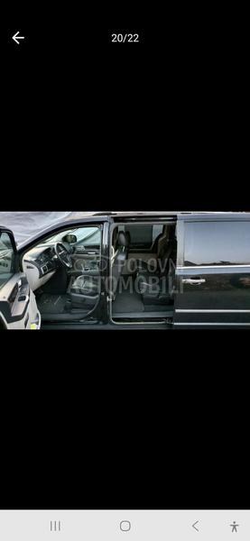 Chrysler Grand Voyager Limited