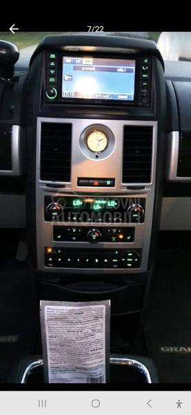 Chrysler Grand Voyager Limited