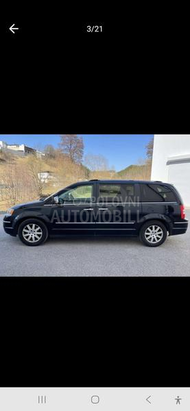 Chrysler Grand Voyager Limited