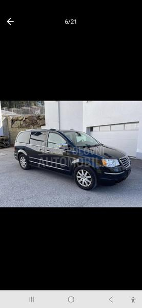 Chrysler Grand Voyager Limited