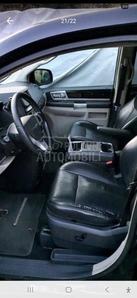 Chrysler Grand Voyager Limited